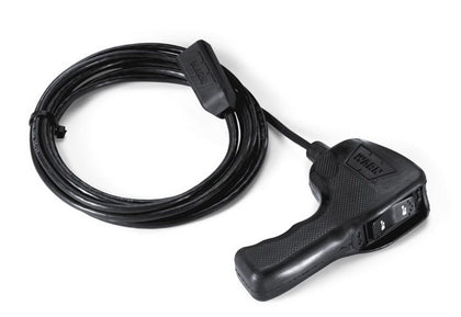 Warn 83653 For PowerPlant Winches; Plug-In; 12 Foot Connector Cable