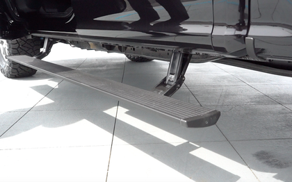 AMP Research Power Running Boards for 2015-2020 F-150