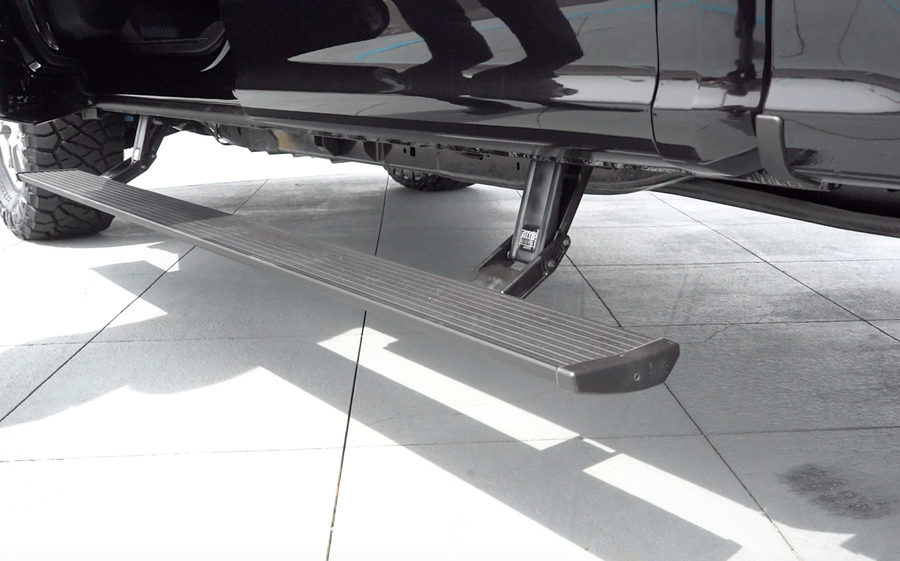 AMP Research Power Running Boards for 2015-2020 F-150