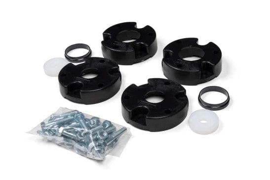 Zone Offroad - 2" Lift Kit - 2021-2025 Bronco Badlands And All Sasquatch-Equipped