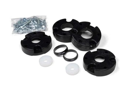 Zone Offroad - 2" Lift Kit - 2021-2025 Bronco Badlands And All Sasquatch-Equipped