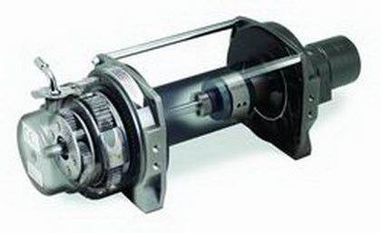 Warn 30289 Winch 12 Volt 12000 LB Cap Wire Fairlead Wired Remote Planetary Gear Drive