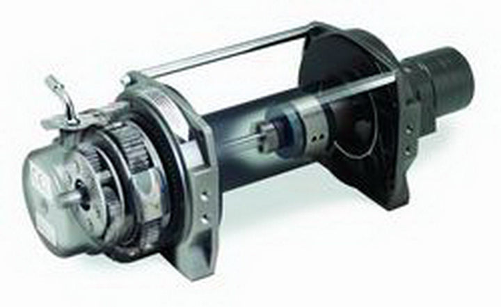 Warn 30289 Winch 12 Volt 12000 LB Cap Wire Fairlead Wired Remote Planetary Gear Drive