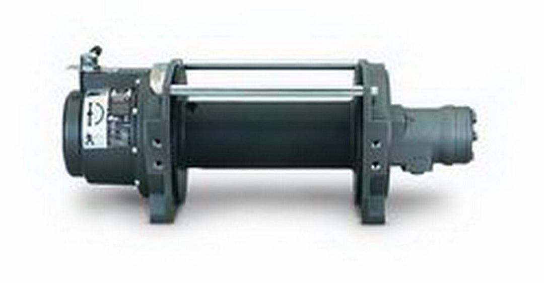Warn 30283 Winch 12 Volt 9000 LB Cap Wire Fairlead Wired Remote Planetary Gear Drive