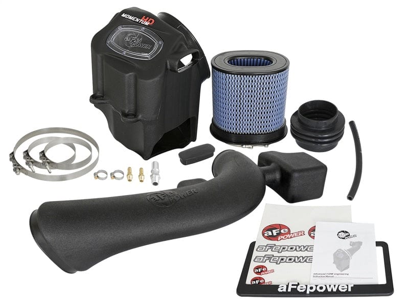 aFe Momentum GT Pro 5R Cold Air Intake System 2017-2020 Ford Superduty V8-6.2L