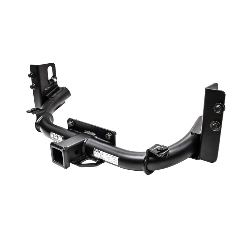 Westin 2015-2018 Ford F-150 XL (Class III/IV) Receiver Hitch - Textured Black