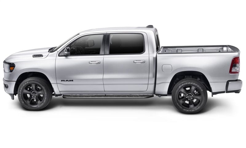 N-FAB 2021-2023 Ford Bronco 4 Door Roan Running Boards - Textured Black