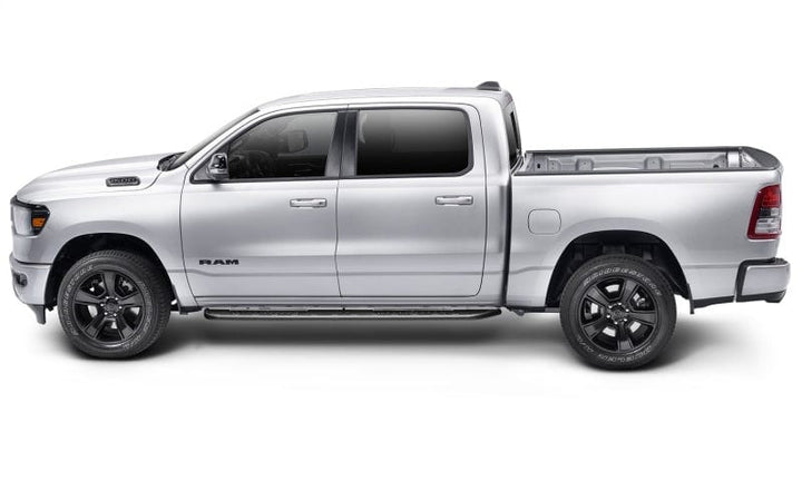 N-FAB 2021-2023 Ford Bronco 4 Door Roan Running Boards - Textured Black