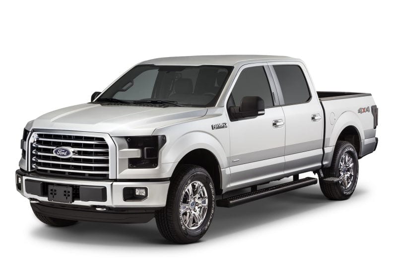 AMP Research 2015-2022 Ford F150 BedStep2 - Black