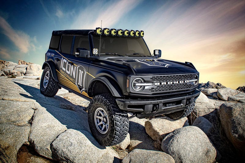 ICON 2021-2023 Ford Bronco 2-3in Rear 2.5 VS RR CDCV COILOVER KIT