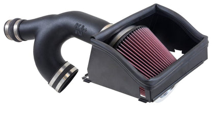 K&N 15-22 Ford F-150 2.7L V6 F/I Aircharger Intake Kit