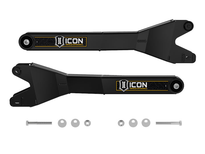 ICON 2017-2020 Ford Super Duty Radius Arm System