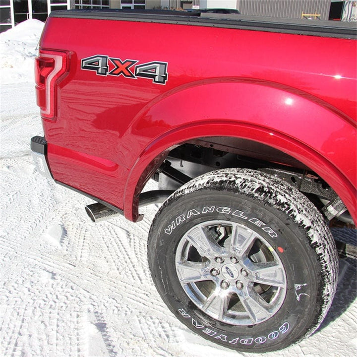 MBRP 2015-2020 Ford F-150 2.7L / 3.5L EcoBoost 3in Cat Back Single Side T409 Exhaust System