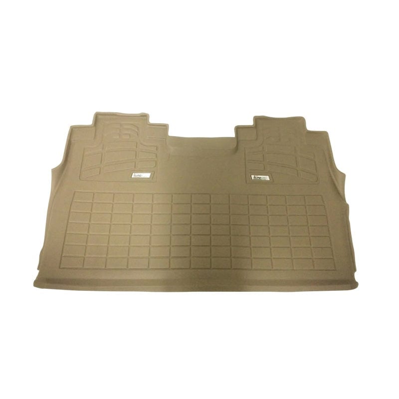 Westin 2015-2022 Ford F-150 SuperCrew Wade Sure-Fit Floor Liners 2nd Row - Tan