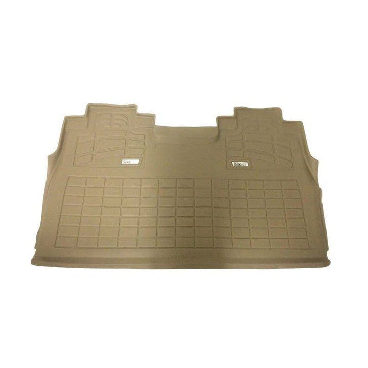 Westin 2015-2022 Ford F-150 SuperCrew Wade Sure-Fit Floor Liners 2nd Row - Tan