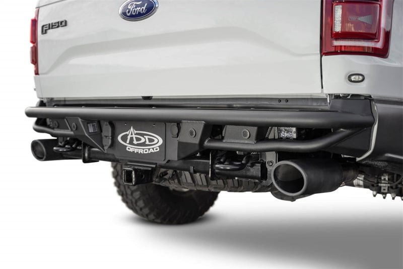 Addictive Desert Designs 17-20 Ford F-150 Raptor PRO Bolt-On Rear Bumper