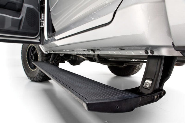 AMP Research 2021-2023 Ford F150 PowerStep Plug N Play - Black
