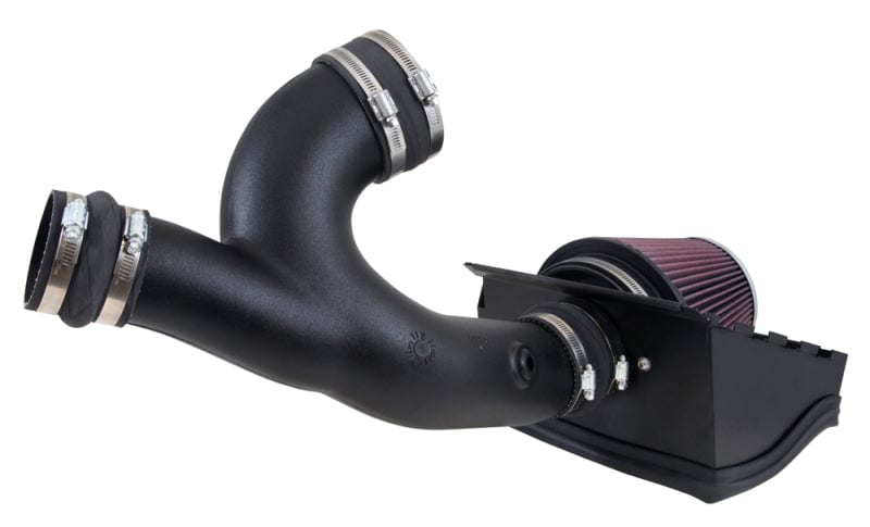 K&N 15-22 Ford F-150 2.7L V6 F/I Aircharger Intake Kit