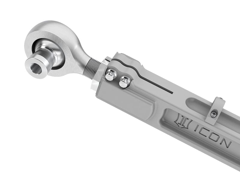 ICON 2021-2023 Ford Bronco Billet Rear Lower Link Kit