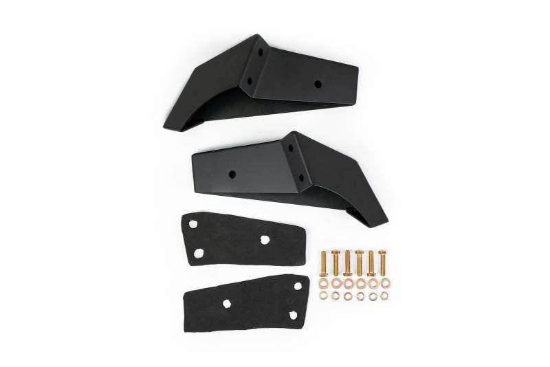 DV8 Offroad 2021-2023 Ford Bronco Modular Full Size Wing Conversion Kit