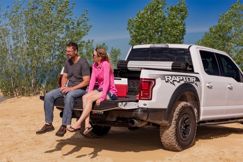 BedRug 2015-2022 Ford F-150 6ft 5in Bed XLT Mat (Use w/Spray-In & Non-Lined Bed)