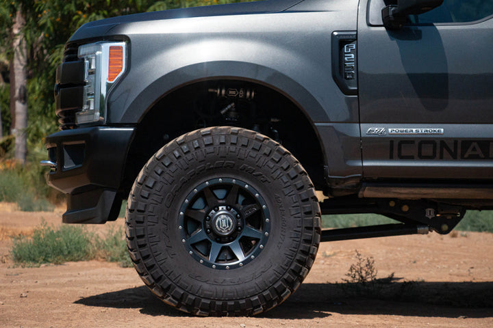 ICON 17-20 FSD Rear Fixed Front Upper Links
