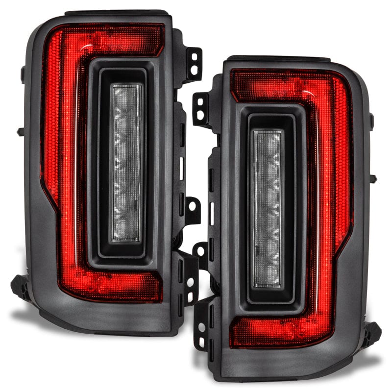Oracle Lighting 2021-2023 Ford Bronco Flush Style LED Taillights