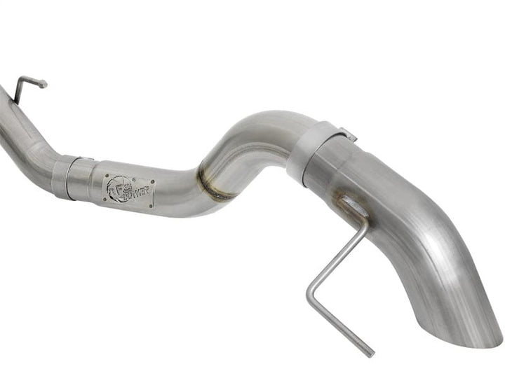 aFe MACH Force-Xp Cat-Back Exhaust w/Dual Hi-Tuck Tips 17-20 Ford F-150 Raptor V6-3.5L (tt)