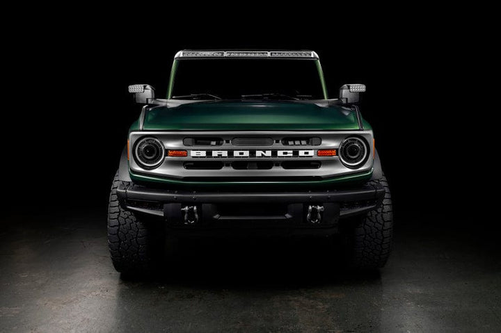 Oracle Ford Bronco 2021-2023 Oculus  Bi-LED Projector Headlights