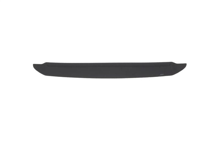 AVS 17-20 Ford F-150 Raptor Aeroskin II Textured Low Profile Hood Shield - Black