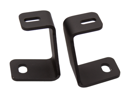 Rigid Industries 17-18 Ford Raptor - A-Pillar Mount Set of 2 - For Dually/D2 set