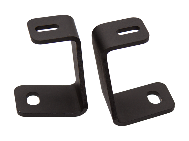 Rigid Industries 17-18 Ford Raptor - A-Pillar Mount Set of 2 - For Dually/D2 set
