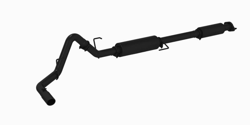 MBRP 2015-2020 Ford F-150 5.0L 3in Cat Back Single Side Exit Black Exhaust System
