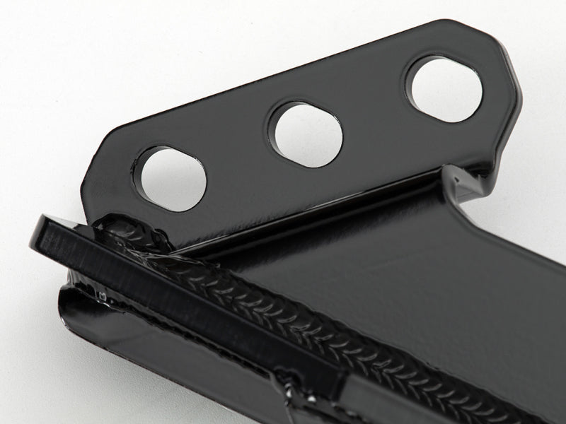ICON 2017-2020 Ford F-250/F-350 FSD Track Bar Bump Steer Bracket Kit (for Lift Between 2.5in-4.5in)