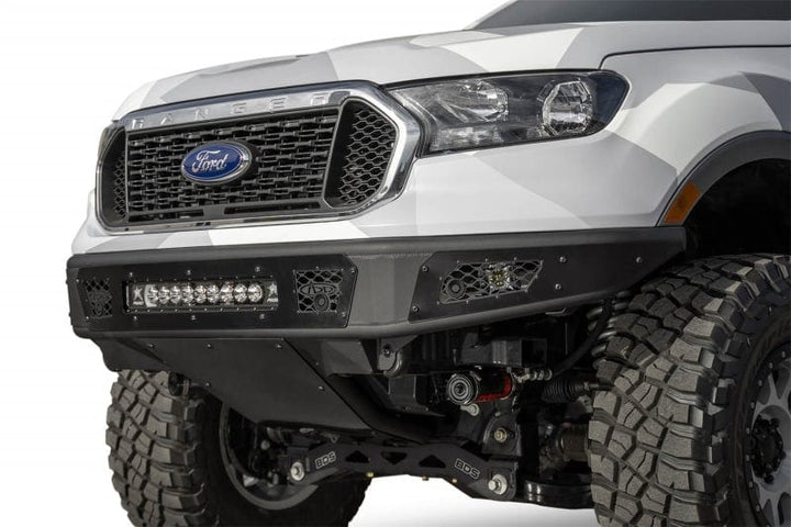 Addictive Desert Designs 2019-2022 Ford Ranger Venom R Front Bumper w/ Sensor Cutouts