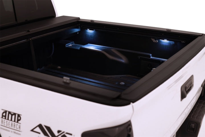 Lund 2015-2019 Ford F-150 NightFX Guide Lights - Black