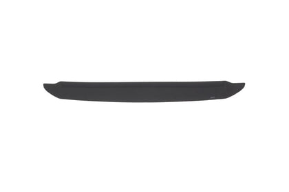 AVS 17-20 Ford F-150 Raptor Aeroskin II Textured Low Profile Hood Shield - Black