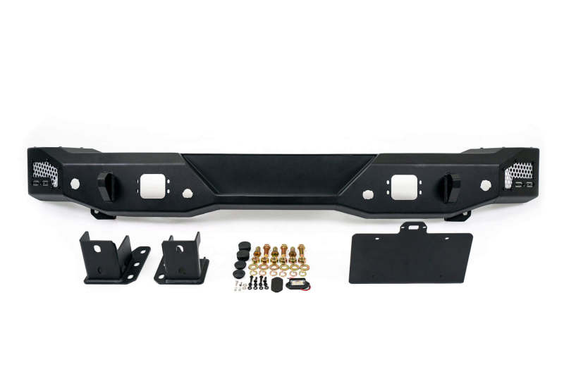 DV8 Offroad 2021-2023 Ford Bronco MTO Series Rear Bumper