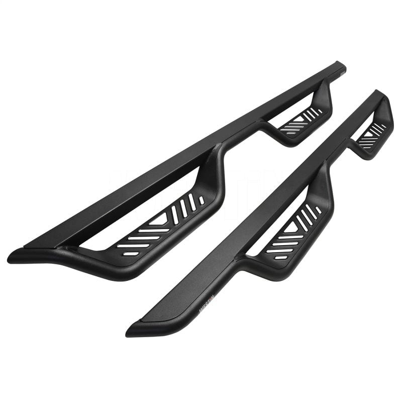 Westin 2021-2023 Ford Bronco 4-door Outlaw Nerf Step Bars