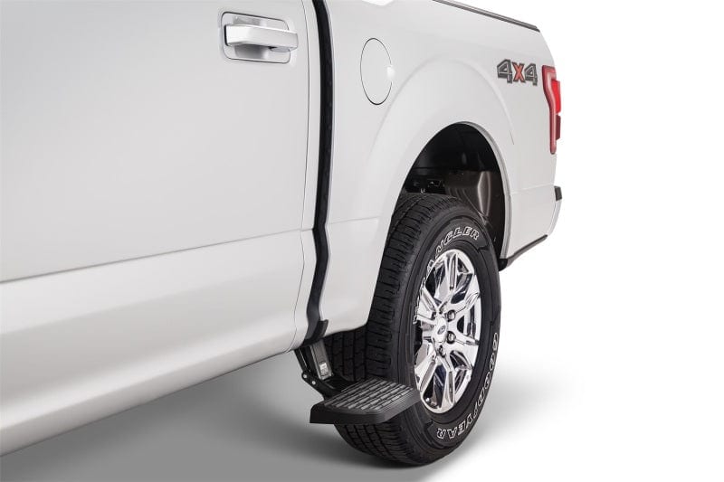 AMP Research 2015-2022 Ford F150 BedStep2 - Black