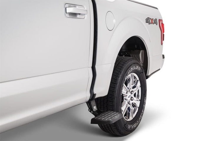 AMP Research 2015-2022 Ford F150 BedStep2 - Black