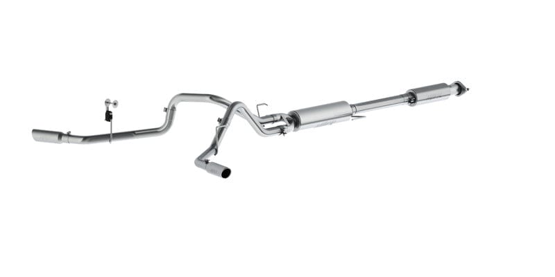 MBRP 2015-2020 Ford F-150 5.0L 3in Cat Back Dual Split Side Exit T409 Exhaust System