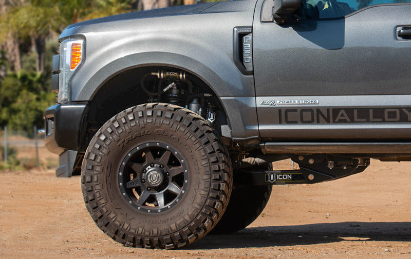 ICON 2017-2020 Ford Super Duty Radius Arm System
