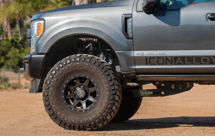 ICON 2017-2020 Ford Super Duty Radius Arm System