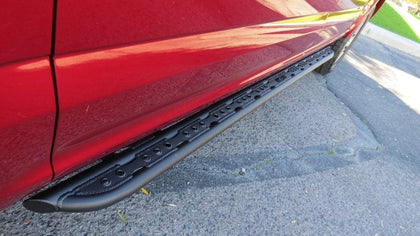 Addictive Desert Designs 2015-2023 Ford F-150 Raptor SuperCrew Race Series R Side Steps