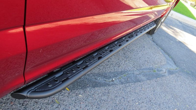 Addictive Desert Designs 2015-2023 Ford F-150 Raptor SuperCrew Race Series R Side Steps