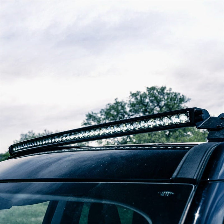 Rigid Industries 2021-2022 Bronco Sport Roof Light Mount Kit (Fits 40In RDS SR-Series Curved Light Bar)
