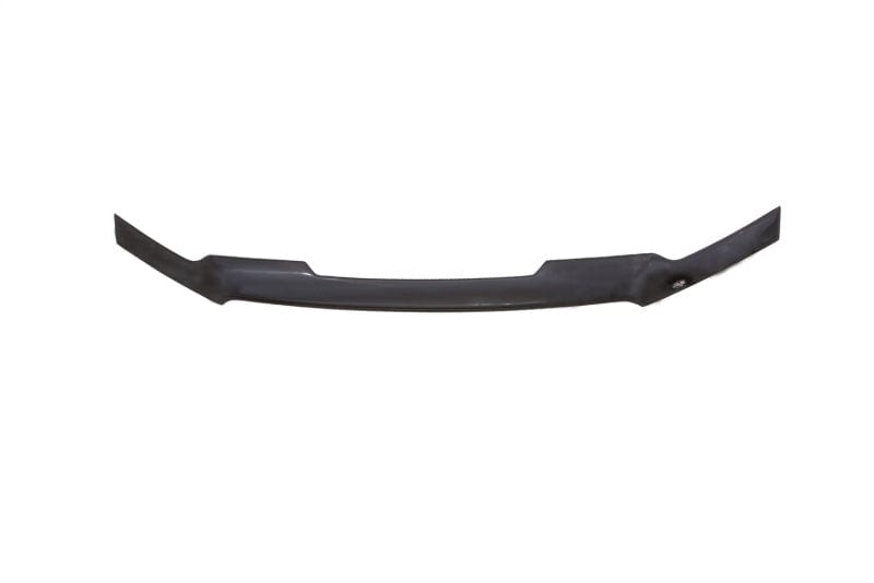 AVS 17-20 Ford F-150 Raptor Aeroskin Low Profile Color Match Hood Shield - Shadow Black