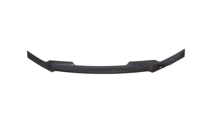 AVS 17-20 Ford F-150 Raptor Aeroskin Low Profile Color Match Hood Shield - Shadow Black