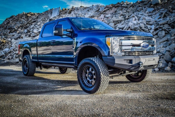 DV8 Offroad 2017-2022 Ford F-250/F-350/F-450 Front Bumper